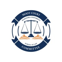 Moot Court Committee - School of Law, Mahindra University logo - Similar company to Aero Mahindra University