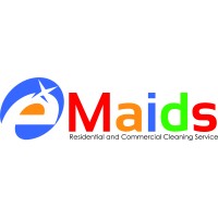 eMaids logo - Similar company to Kk Components