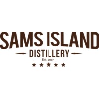 Sams Island Distillery logo - Similar company to Anholt Gin