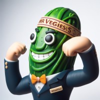 Mr Vegies logo - Similar company to Eggys Games