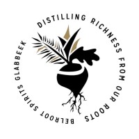 Belroot spirits logo - Similar company to The Strange Bottle