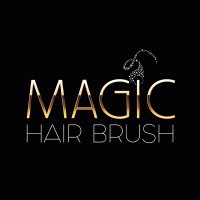The Magic Hairbrush logo - Similar company to Smart Collection