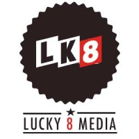 Lucky 8 Media logo - Similar company to Azure