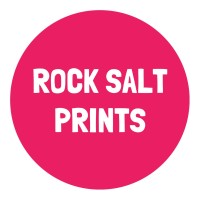 Rock Salt Prints logo - Similar company to Rock Salt Source Inc