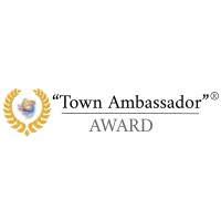Discover Places/People - Town Ambassador Award logo - Similar company to We All Count