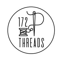 172 Threads logo - Similar company to Ink. | We Love Art & Fashion