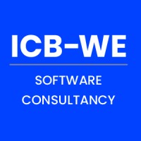 ICB-WE logo - Similar company to 5Cube.Digital Gmbh