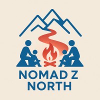 Nomad Z logo - Similar company to The Wander Wheels