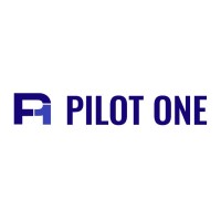 PILOT ONE logo - Similar company to Peace Line