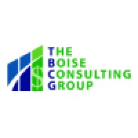 The Boise Consulting Group logo - Similar company to Thompson Consulting Group