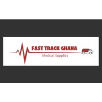 FAST TRACK GHANA MEDICAL SUPPLIES logo - Similar company to El-Med General Trading