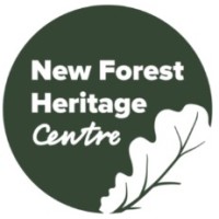 The New Forest Heritage Centre logo - Similar company to New Forest Marque ®