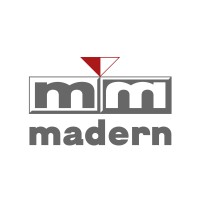 Madern logo - Similar company to Bom Engineering B.V.