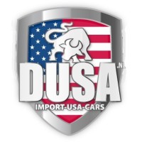 DUSA Import USA Cars logo - Similar company to Houtconstructie Desmyter