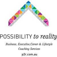 Possibility to Reality logo - Similar company to The Possibility Partnership