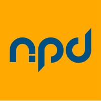 NPD logo - Similar company to Axelna Solutions