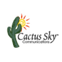 Cactus Sky Digital logo - Similar company to Direct Impact Digital