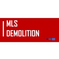 MLS DEMOLITION logo - Similar company to Mls Construction