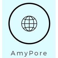 AmyPore logo - Similar company to M1 Partners