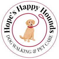 Hopes Happy Hounds logo - Similar company to Valdus Smart Watch