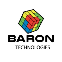 Baron Technologies logo - Similar company to A2B Nexus