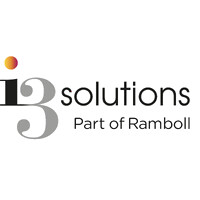 i3 Solutions Group, Part of Ramboll logo - Similar company to Iposg