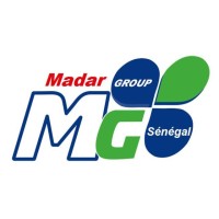 Groupe Madar Sénégal logo - Similar company to Madar Group Egypt