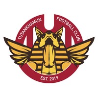 Tutankhamun Football Club logo - Similar company to Футбольний Клуб 