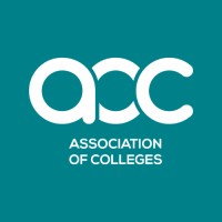 Association of Colleges logo - Similar company to Fe News