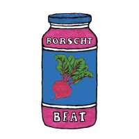 Borscht Beat logo - Similar company to Red Tent Fund