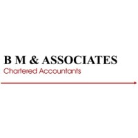 B M & ASSOCIATES, Chartered Accountants logo - Similar company to Rn & Associates