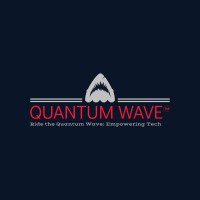 Quantum Wave logo - Similar company to Quantum Wave Data Center