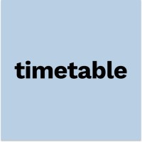 timetable logo - Similar company to Maramgroup