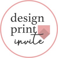 Design Print Invite