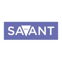 SAVANT Media logo - Similar company to Elegante Dove Design