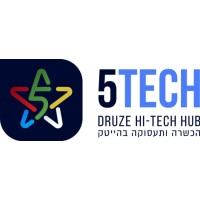 5TECH - Druze Hi-Tech Hub logo - Similar company to 5 Tech