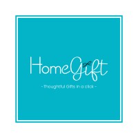 Homegift logo - Similar company to Jidream