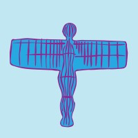 North East Gifts logo - Similar company to Mymerch Studio