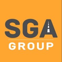 SGA logo - Similar company to Roads 2000