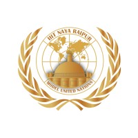 Model United Nations, IIITNR logo - Similar company to Rootvestors