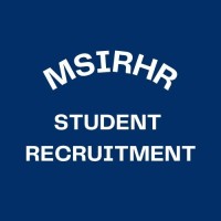 MSIRHR Student Recruitment logo - Similar company to Anoela Cards