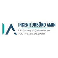 INGENIEURBÜRO AMIN - Inh. Dipl.-Ing. (FH) Khaled Amin logo - Similar company to Cms Electric Gmbh