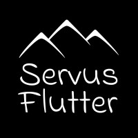 Servus Flutter logo - Similar company to Identi