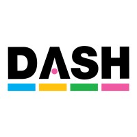DASH logo - Similar company to Disability Arts Online