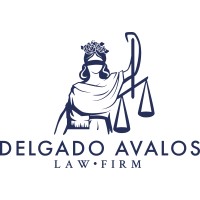 Delgado Avalos Law Firm logo - Similar company to Lopez Law Group