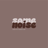 Somenoise logo - Similar company to Krøllet Studio
