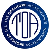 The Offshore Accountants logo - Similar company to Uptax Accountancy