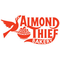 The Almond Thief logo - Similar company to Woodberry Kitchen