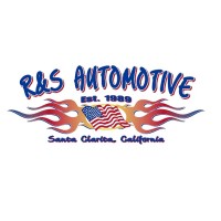 R&S Automotive logo - Similar company to Robokop