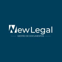 New Legal logo - Similar company to Jurislog - Logística Jurídica